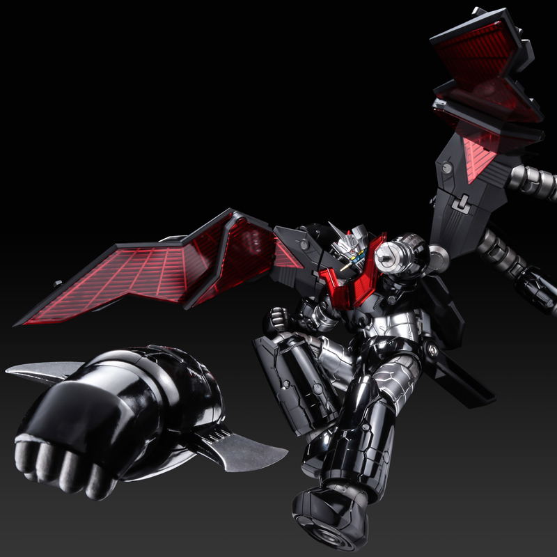 Mazinger Z: Riobot Mazinkaiser Z image 8