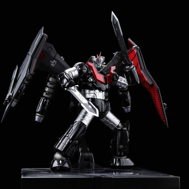 Mazinger Z: Riobot Mazinkaiser Z image 9