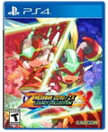 Mega Man Zero / ZX Legacy Collection thumbnail 1