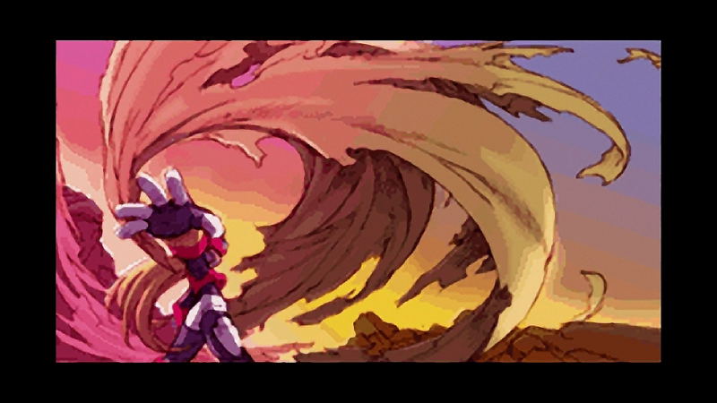 Mega Man Zero / ZX Legacy Collection image 2