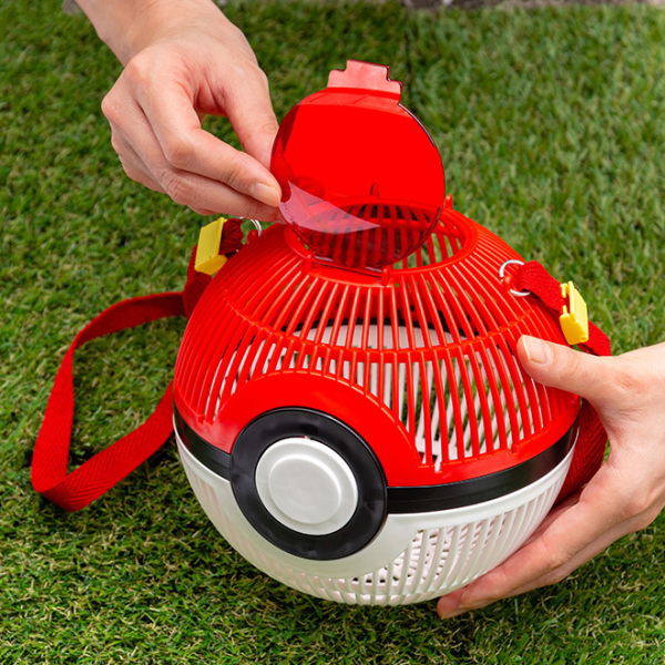 Pokemon Sun & Moon: Poke Ball Insect Basket image 4