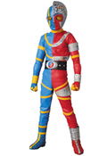 Real Action Heroes Android Kikaider: Kikaider & Side Machine Ultimate Set thumbnail 13