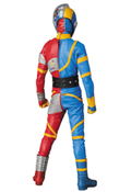 Real Action Heroes Android Kikaider: Kikaider & Side Machine Ultimate Set thumbnail 14