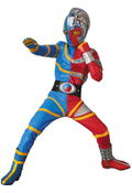 Real Action Heroes Android Kikaider: Kikaider & Side Machine Ultimate Set thumbnail 16