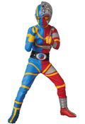 Real Action Heroes Android Kikaider: Kikaider & Side Machine Ultimate Set thumbnail 17