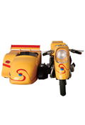Real Action Heroes Android Kikaider: Kikaider & Side Machine Ultimate Set thumbnail 7