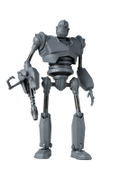 Riobot The Iron Giant: The Iron Giant Battle Mode thumbnail 1