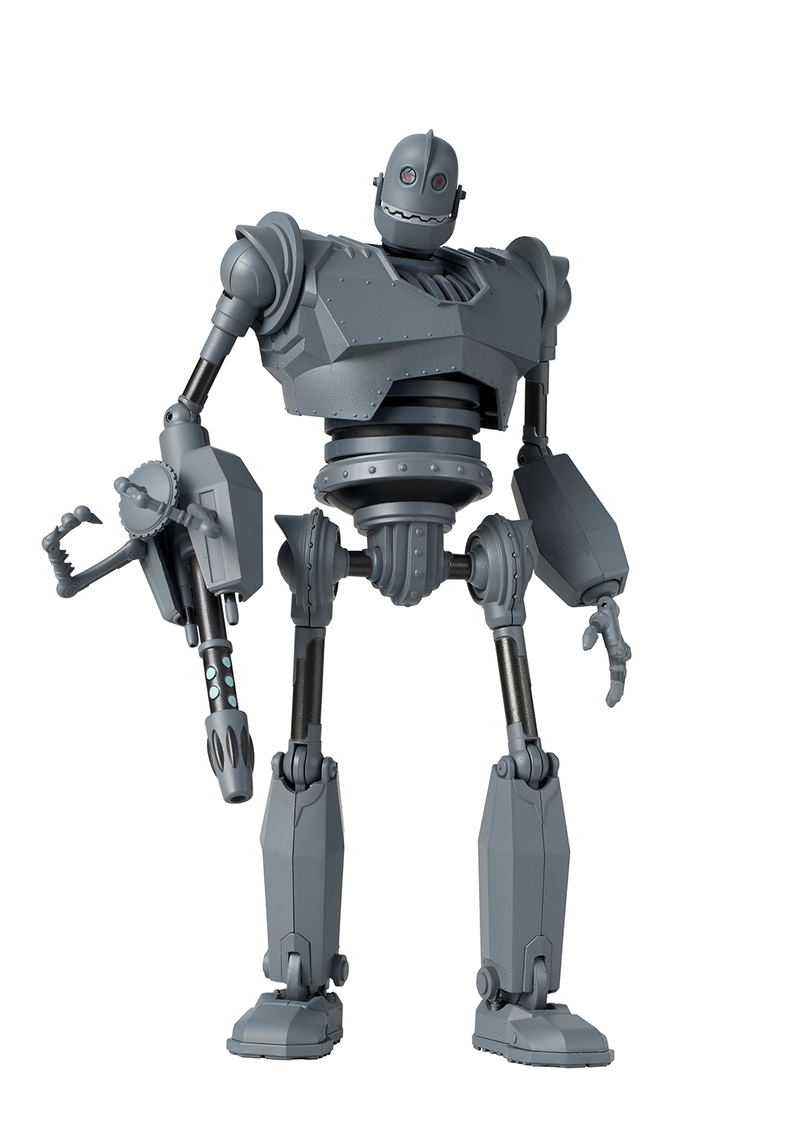 Riobot The Iron Giant: The Iron Giant Battle Mode image 1