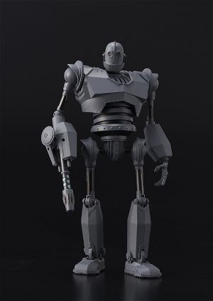 Riobot The Iron Giant: The Iron Giant Battle Mode