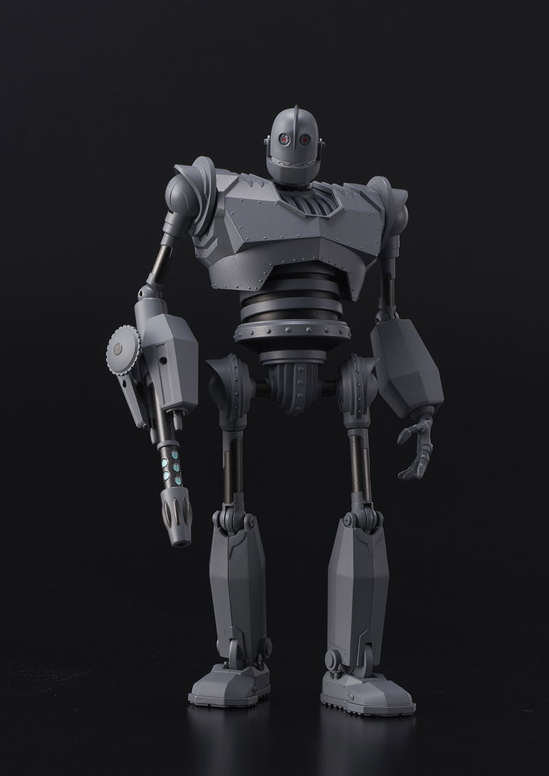 Riobot The Iron Giant: The Iron Giant Battle Mode image 2