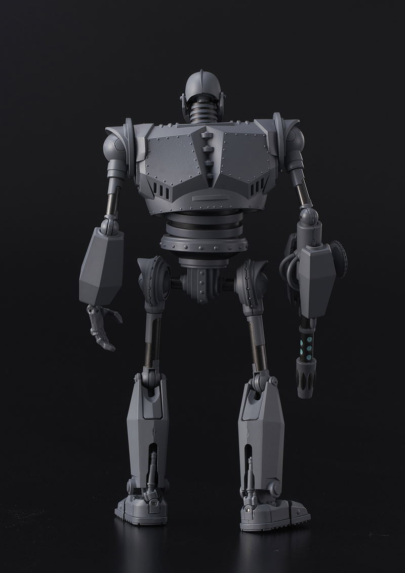 Riobot The Iron Giant: The Iron Giant Battle Mode image 3
