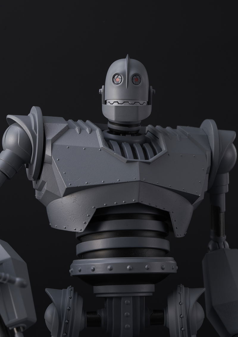 Riobot The Iron Giant: The Iron Giant Battle Mode image 4