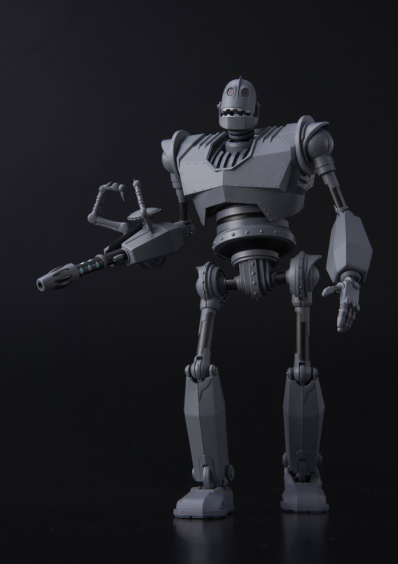 Riobot The Iron Giant: The Iron Giant Battle Mode image 5
