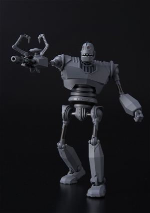 Riobot The Iron Giant: The Iron Giant Battle Mode