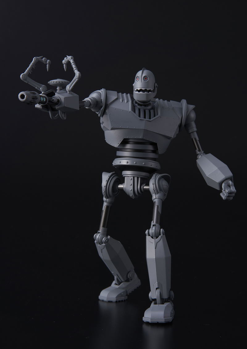 Riobot The Iron Giant: The Iron Giant Battle Mode image 6
