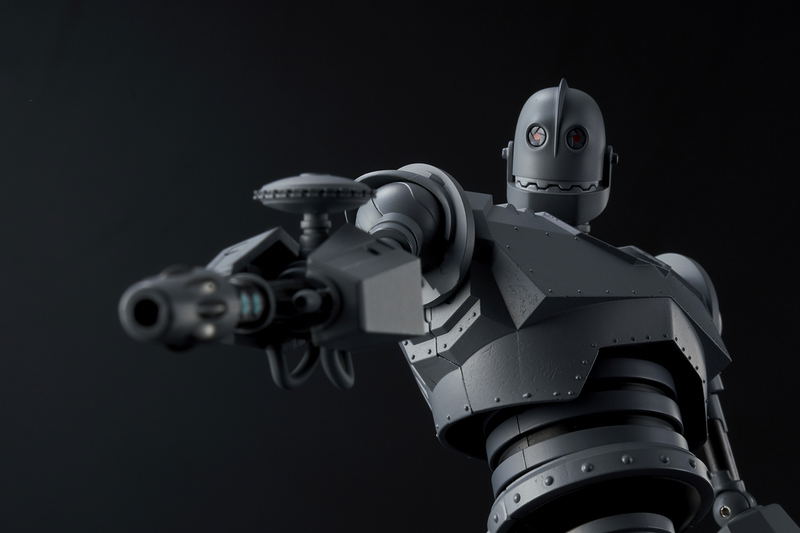 Riobot The Iron Giant: The Iron Giant Battle Mode image 7