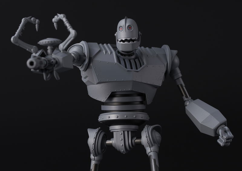Riobot The Iron Giant: The Iron Giant Battle Mode image 8