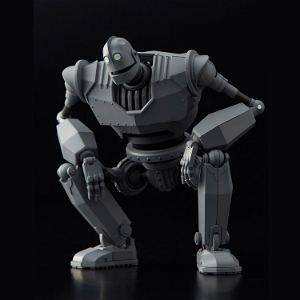 Riobot The Iron Giant: The Iron Giant (Re-run)