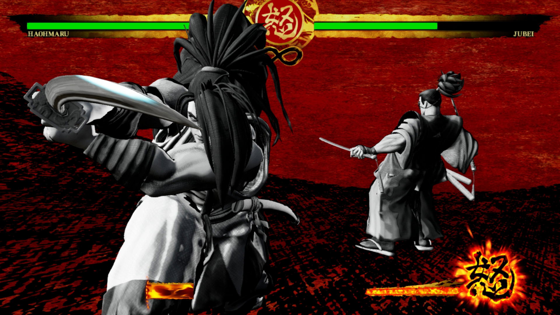 Samurai Spirits (Multi-Language) (Game Pouch Set) [Limited Edition