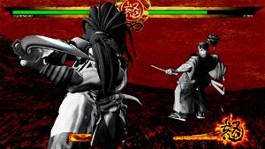 Samurai Spirits (Multi-Language) (Game Pouch Set) [Limited Edition]