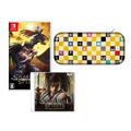 Samurai Spirits (Multi-Language) (Sound Track & Game Pouch Set) [Limited Edition] thumbnail 1
