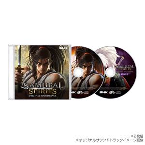 Samurai Spirits (Multi-Language) (Sound Track & Game Pouch Set) [Limited Edition]