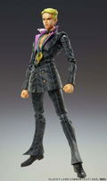 Super Action Statue JoJo's Bizarre Adventure Part V: Prosciutto thumbnail 2
