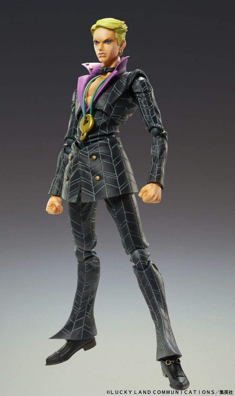 Super Action Statue JoJo's Bizarre Adventure Part V: Prosciutto image 2