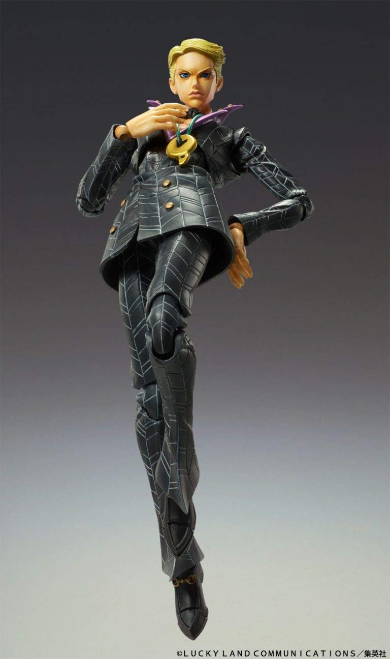 Super Action Statue JoJo's Bizarre Adventure Part V: Prosciutto image 3