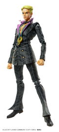 Super Action Statue JoJo's Bizarre Adventure Part V: Prosciutto thumbnail 1