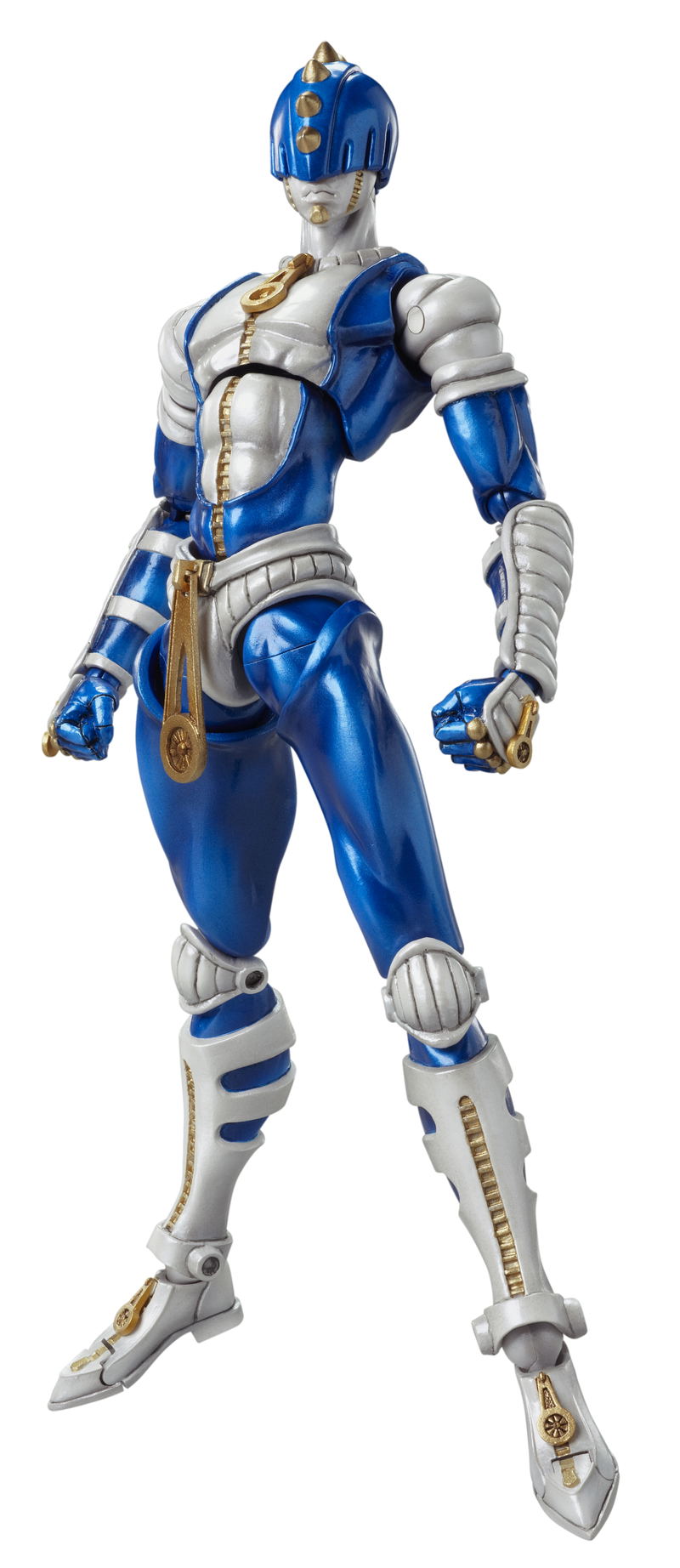 Super Action Statue JoJo's Bizarre Adventure Part V: Sticky Fingers (Re-run) image 1