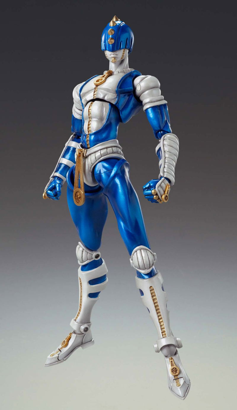 Super Action Statue JoJo's Bizarre Adventure Part V: Sticky Fingers (Re-run) image 2