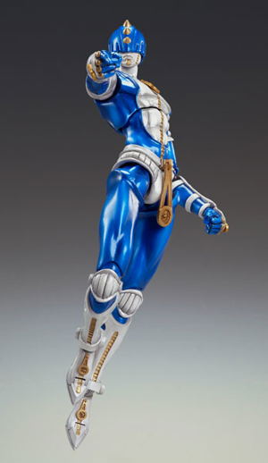 Super Action Statue JoJo's Bizarre Adventure Part V: Sticky Fingers (Re-run)