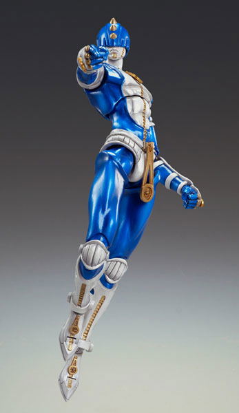 Super Action Statue JoJo's Bizarre Adventure Part V: Sticky Fingers (Re-run) image 5