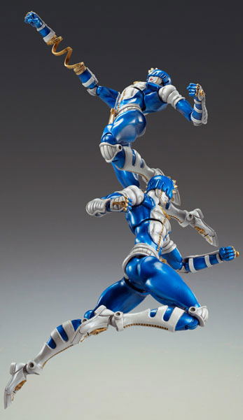 Super Action Statue JoJo's Bizarre Adventure Part V: Sticky Fingers (Re-run) image 6