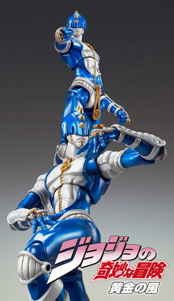 Super Action Statue JoJo's Bizarre Adventure Part V: Sticky Fingers (Re-run) image 7