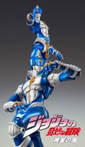 Super Action Statue JoJo's Bizarre Adventure Part V: Sticky Fingers (Re-run) thumbnail 8