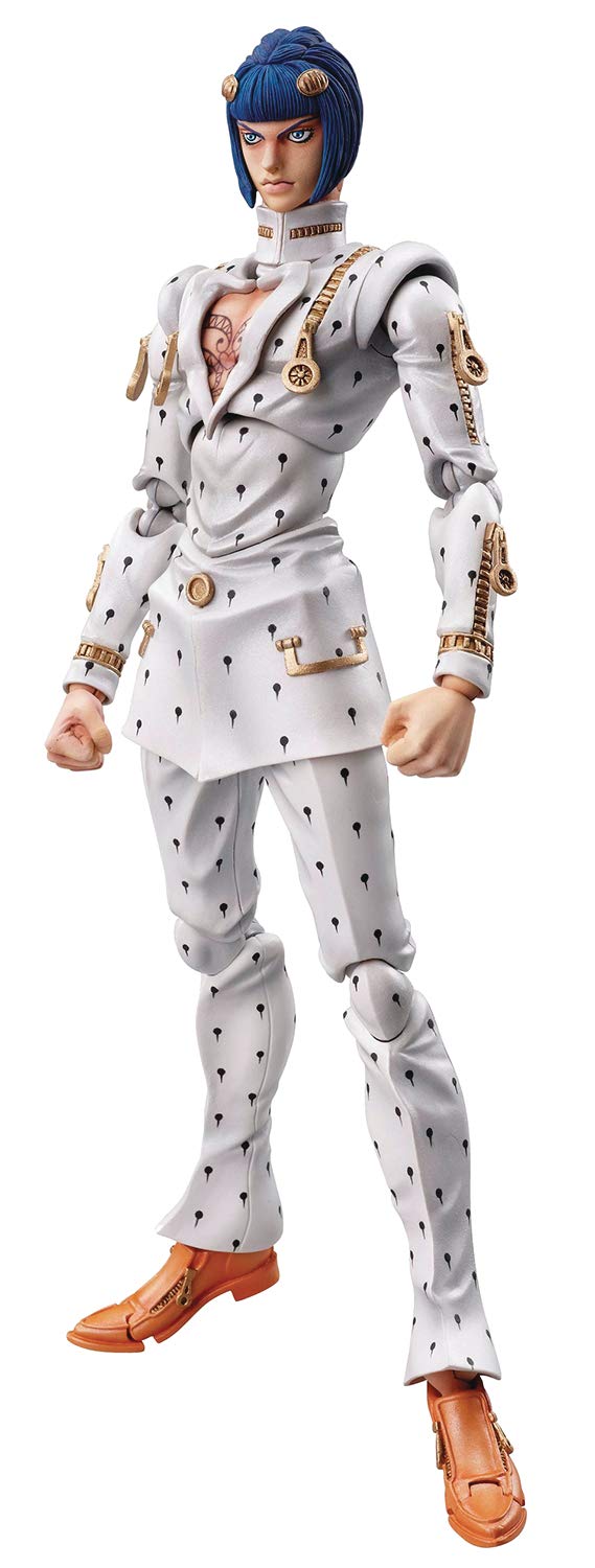 Medicom SAS JoJo Bruno Buccellati Authentic hotsell Figure