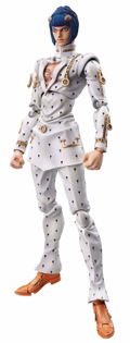 Super Figure JoJo's Bizarre Adventure Part 5 No.33: Bruno Buccellati (Re-run) thumbnail 1