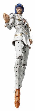 Super Figure JoJo's Bizarre Adventure Part 5 No.33: Bruno Buccellati (Re-run) thumbnail 2