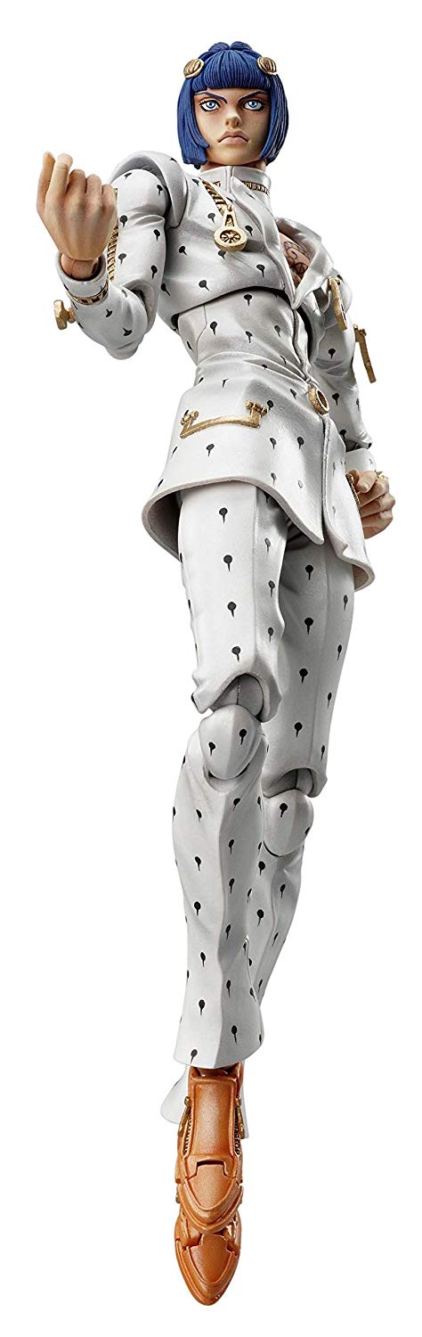 Super Figure JoJo's Bizarre Adventure Part 5 No.33: Bruno Buccellati (Re-run) image 2