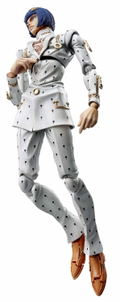 Super Figure JoJo's Bizarre Adventure Part 5 No.33: Bruno Buccellati (Re-run) thumbnail 3
