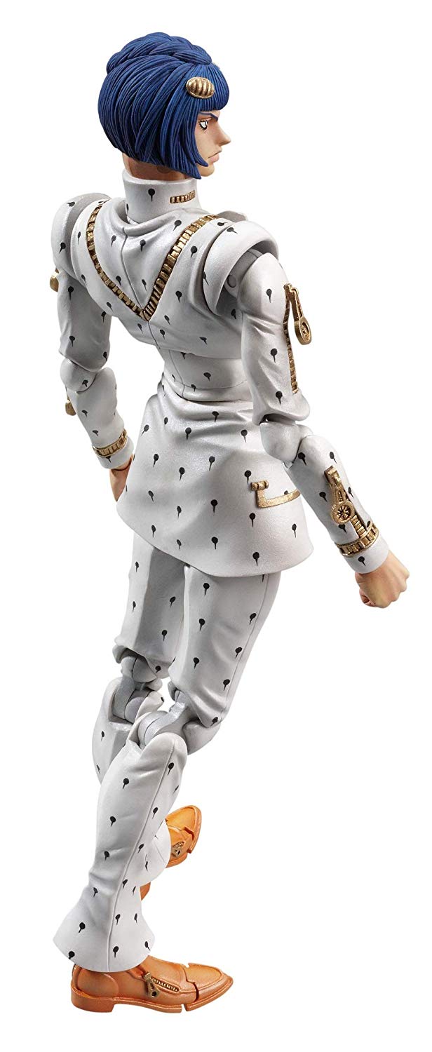 Super Figure JoJo's Bizarre Adventure Part 5 No.33: Bruno Buccellati (Re-run) image 4