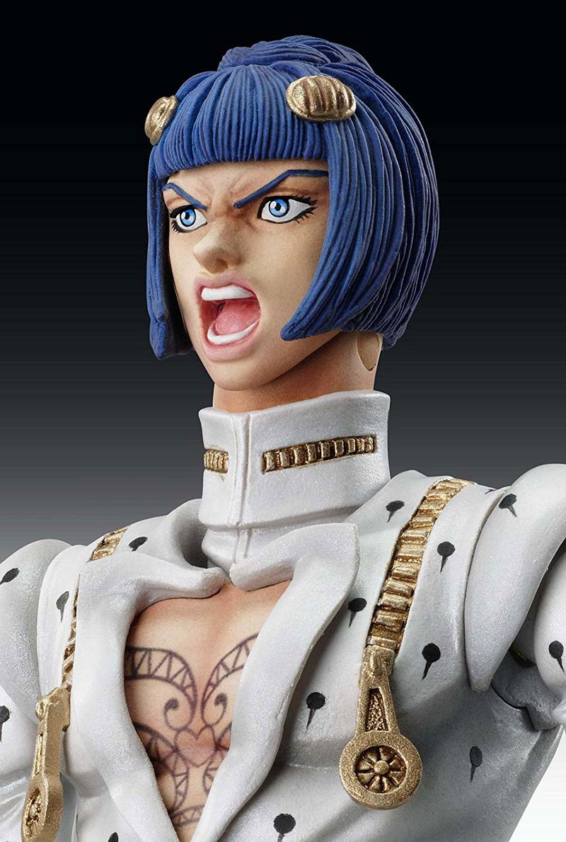 Super Figure JoJo's Bizarre Adventure Part 5 No.33: Bruno Buccellati (Re-run) image 5