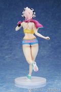 Super Sonico 1/7 Scale Pre-Painted Figure: Sonico Jogging Ver. thumbnail 4