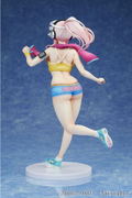 Super Sonico 1/7 Scale Pre-Painted Figure: Sonico Jogging Ver. thumbnail 5