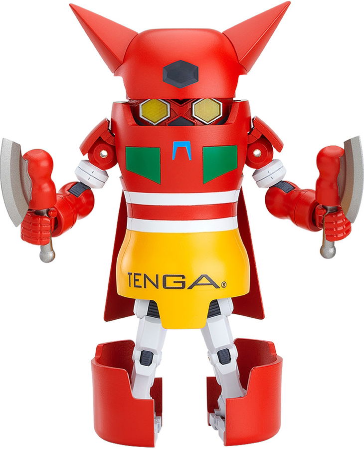 Tenga Robo x Getter Robo: Getter Tenga Robo image 1