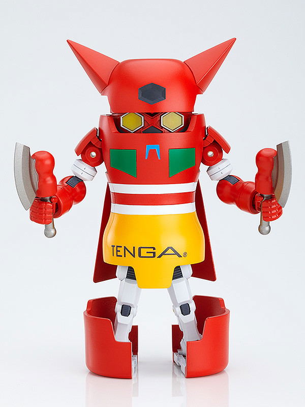 Tenga Robo x Getter Robo: Getter Tenga Robo image 2