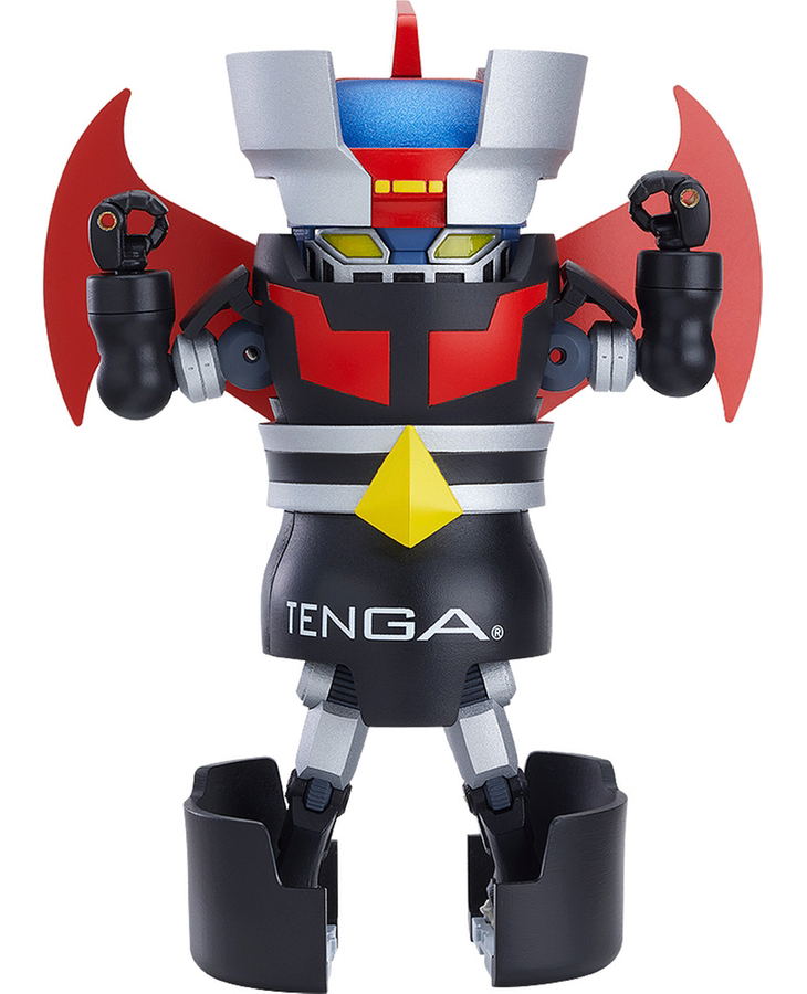 Tenga Robo x Mazinger Z: Mazinger Tenga Robo image 1