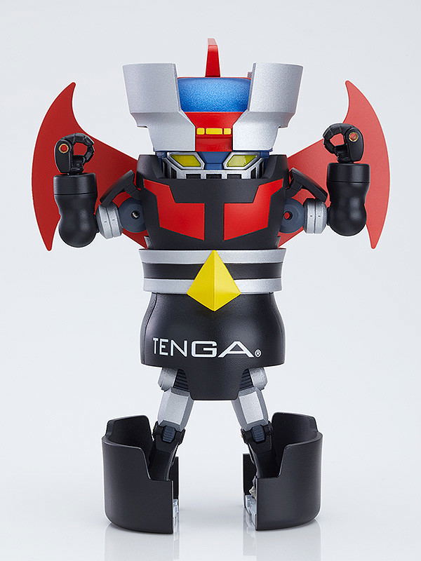 Tenga Robo x Mazinger Z: Mazinger Tenga Robo image 2